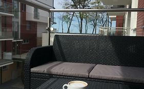 Apartament przy Plaży / Klifowa